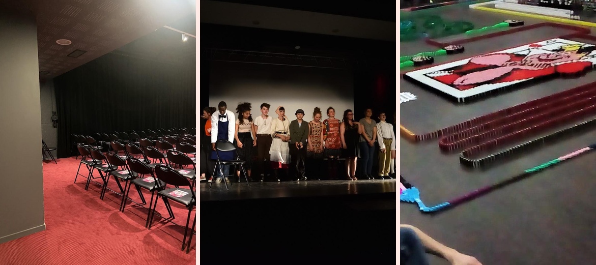 Espace Salvador Allende - Photo 1