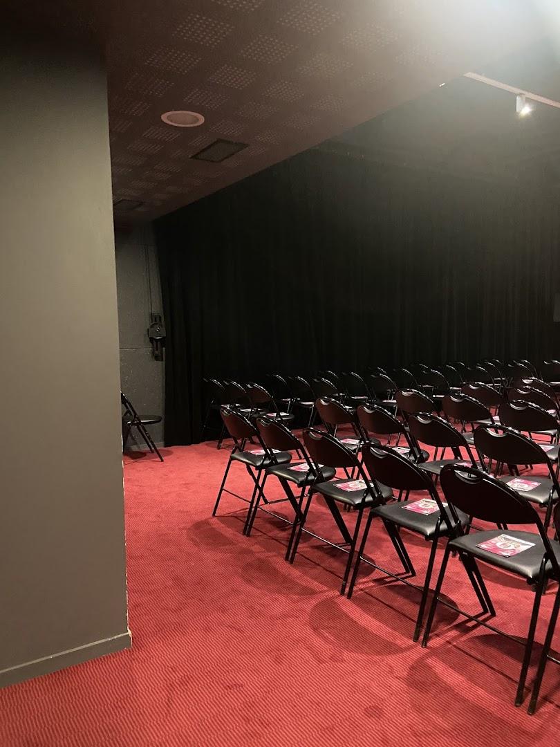 Espace Salvador Allende - Photo 2